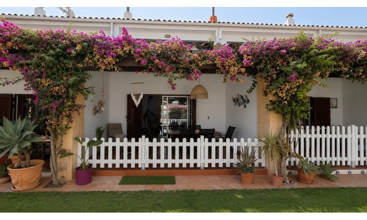 Wederverkoop - Herenhuis - Denia - Les Marines - Las Marinas