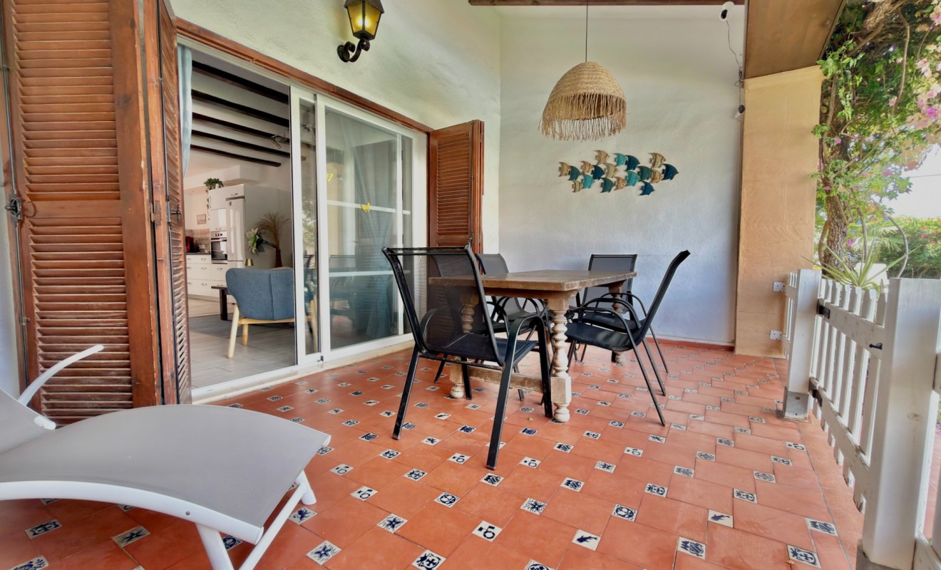 Wederverkoop - Herenhuis - Denia - Les Marines - Las Marinas
