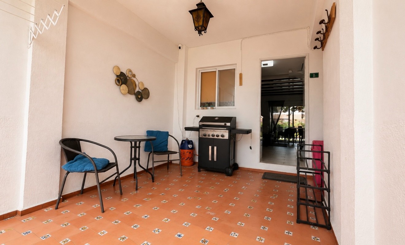 Wederverkoop - Herenhuis - Denia - Les Marines - Las Marinas