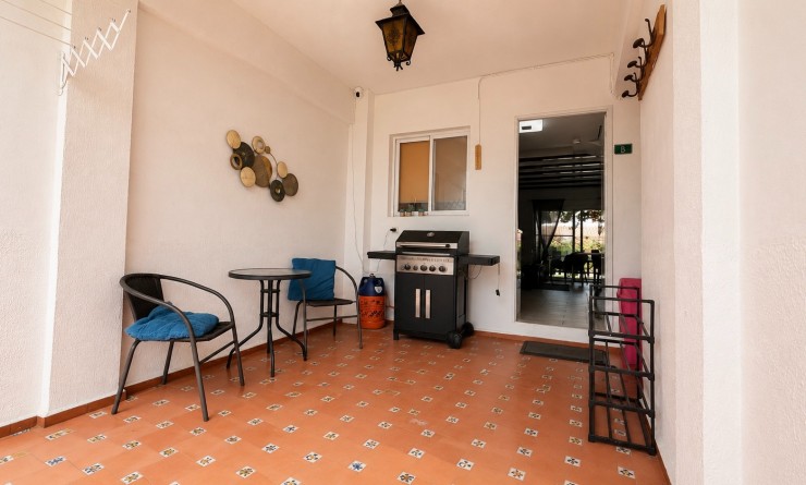 Wederverkoop - Herenhuis - Denia - Les Marines - Las Marinas