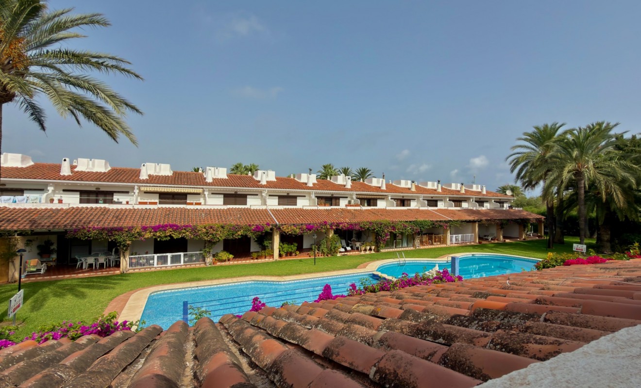 Wederverkoop - Herenhuis - Denia - Les Marines - Las Marinas