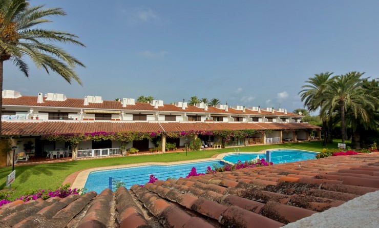 Wederverkoop - Herenhuis - Denia - Les Marines - Las Marinas