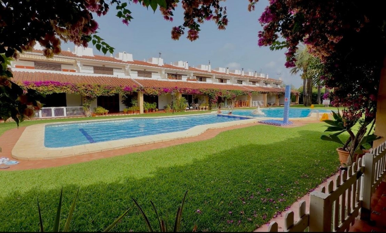 Wederverkoop - Herenhuis - Denia - Les Marines - Las Marinas