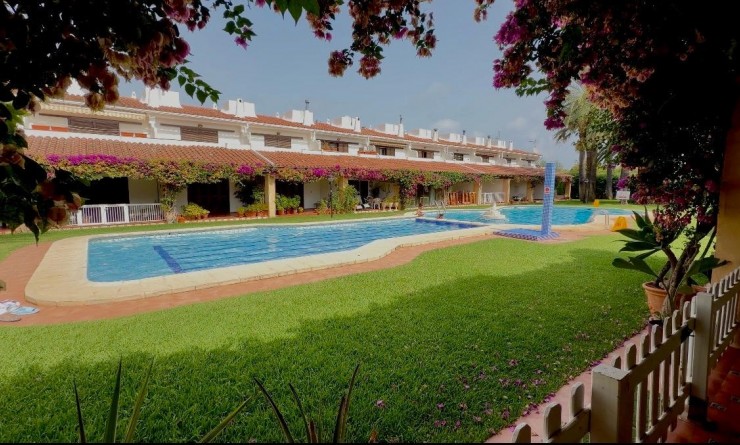 Wederverkoop - Herenhuis - Denia - Les Marines - Las Marinas