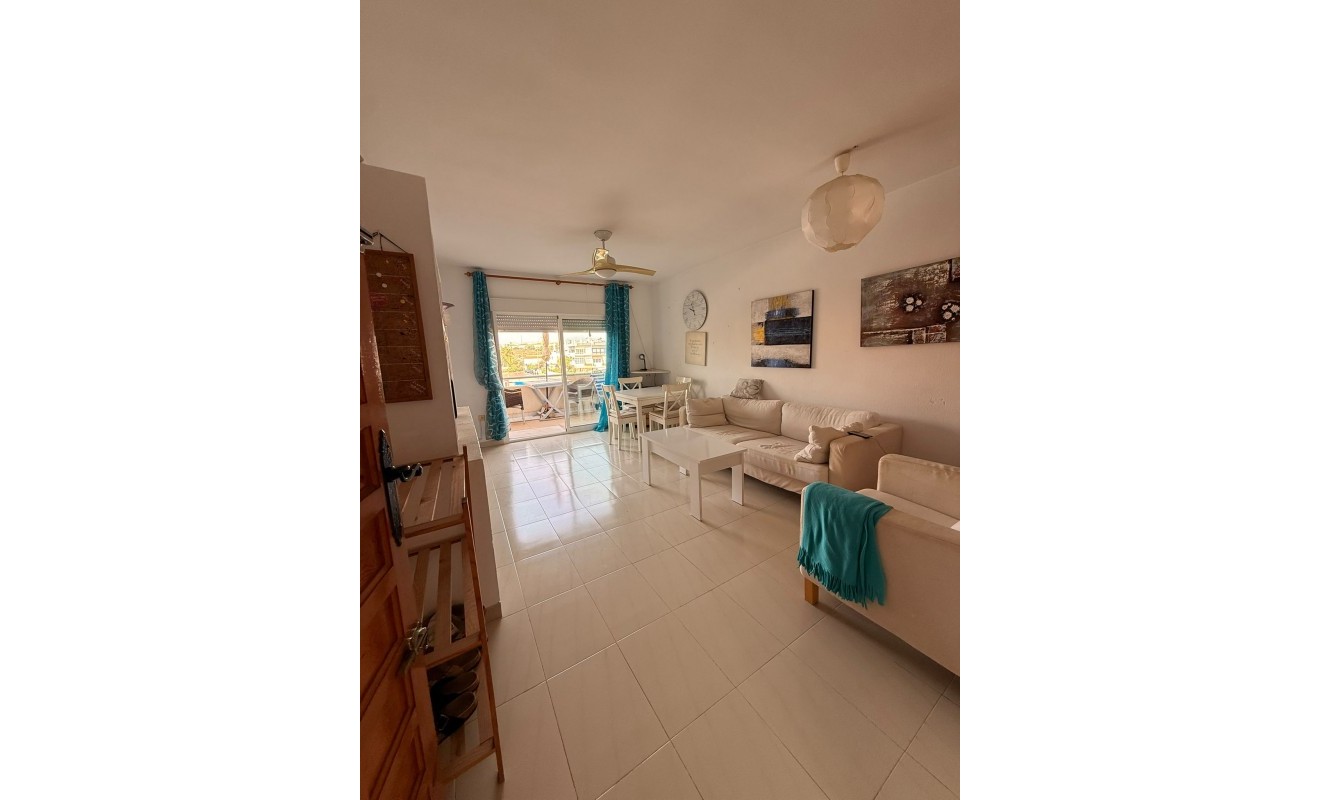 Wederverkoop - Appartement - Torrevieja - La Mata