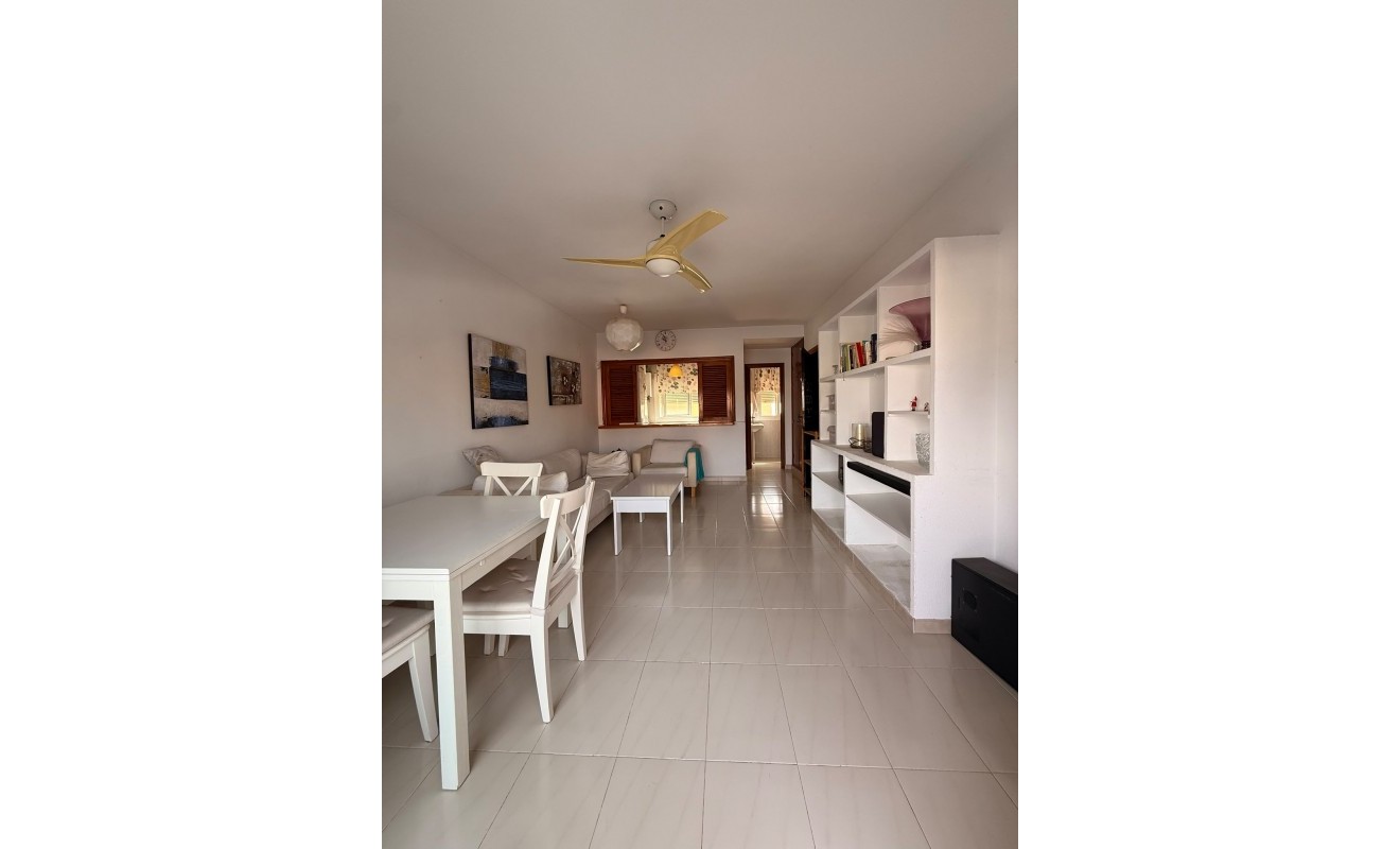 Wederverkoop - Appartement - Torrevieja - La Mata