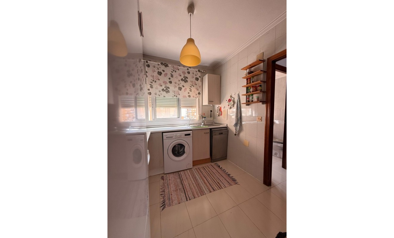Wederverkoop - Appartement - Torrevieja - La Mata