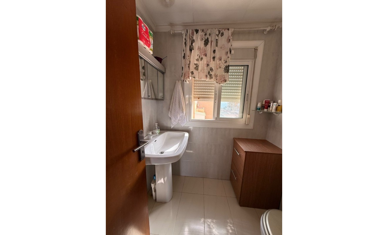 Wederverkoop - Appartement - Torrevieja - La Mata