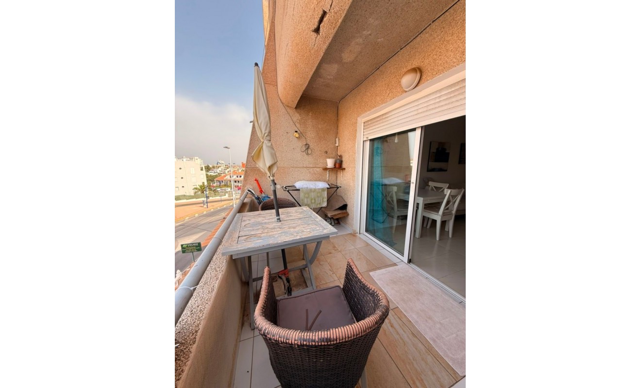 Wederverkoop - Appartement - Torrevieja - La Mata