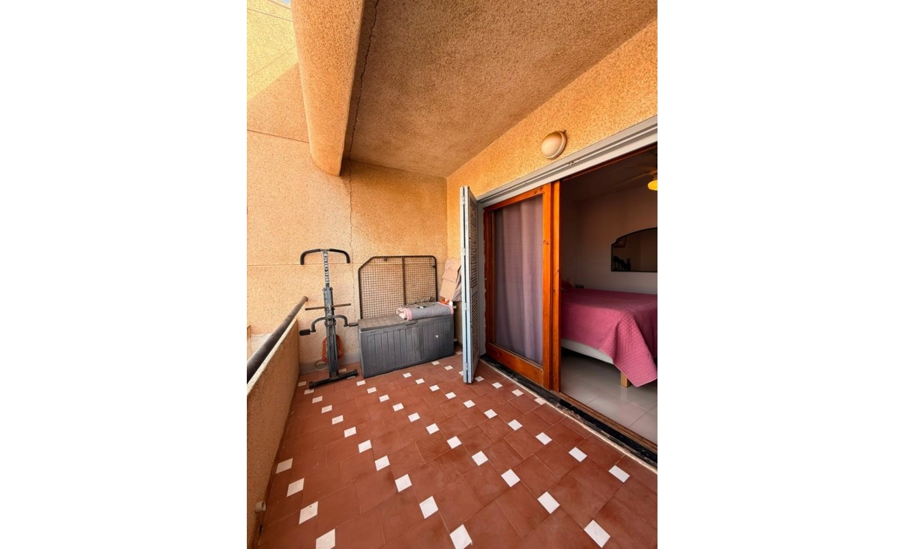 Wederverkoop - Appartement - Torrevieja - La Mata