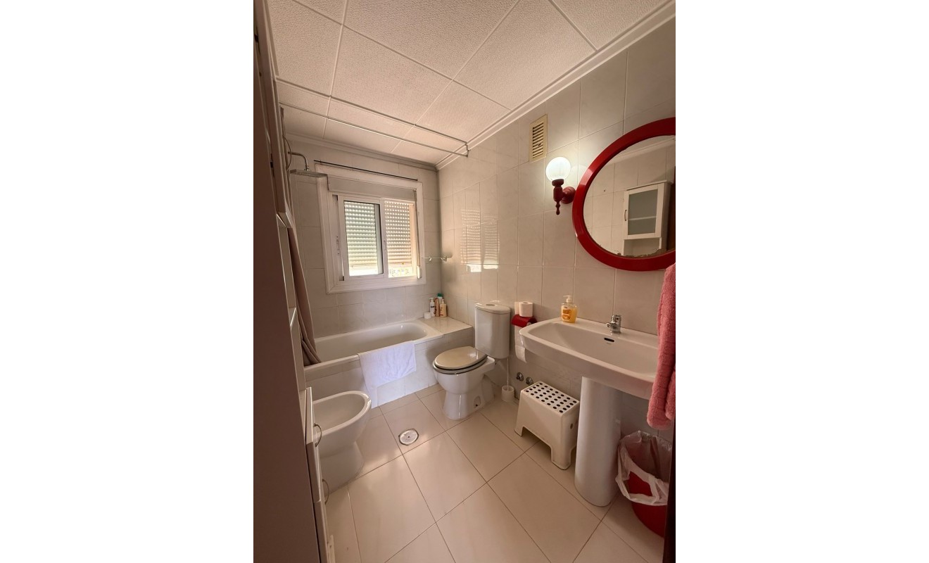 Wederverkoop - Appartement - Torrevieja - La Mata