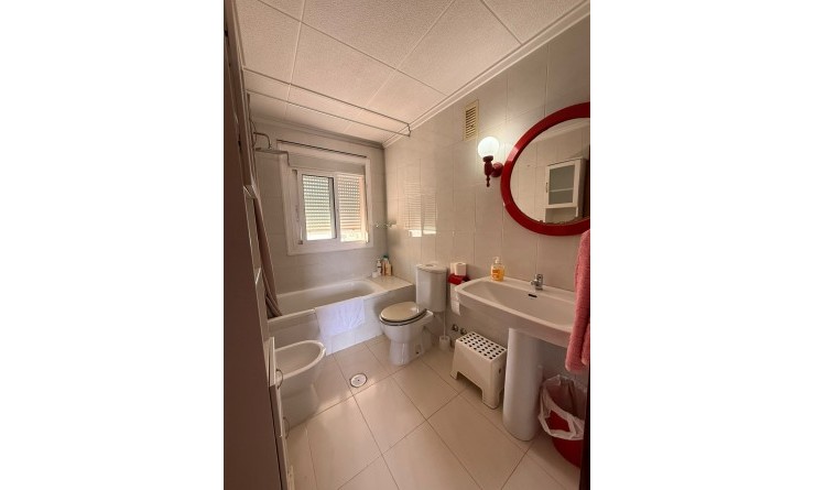 Wederverkoop - Appartement - Torrevieja - La Mata