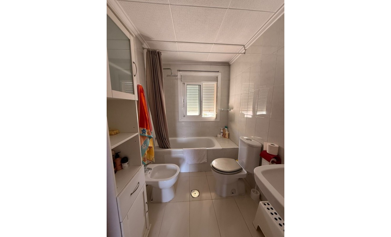 Wederverkoop - Appartement - Torrevieja - La Mata