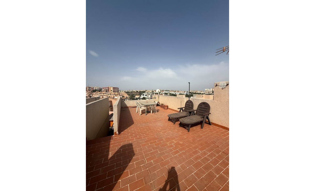 Wederverkoop - Appartement - Torrevieja - La Mata