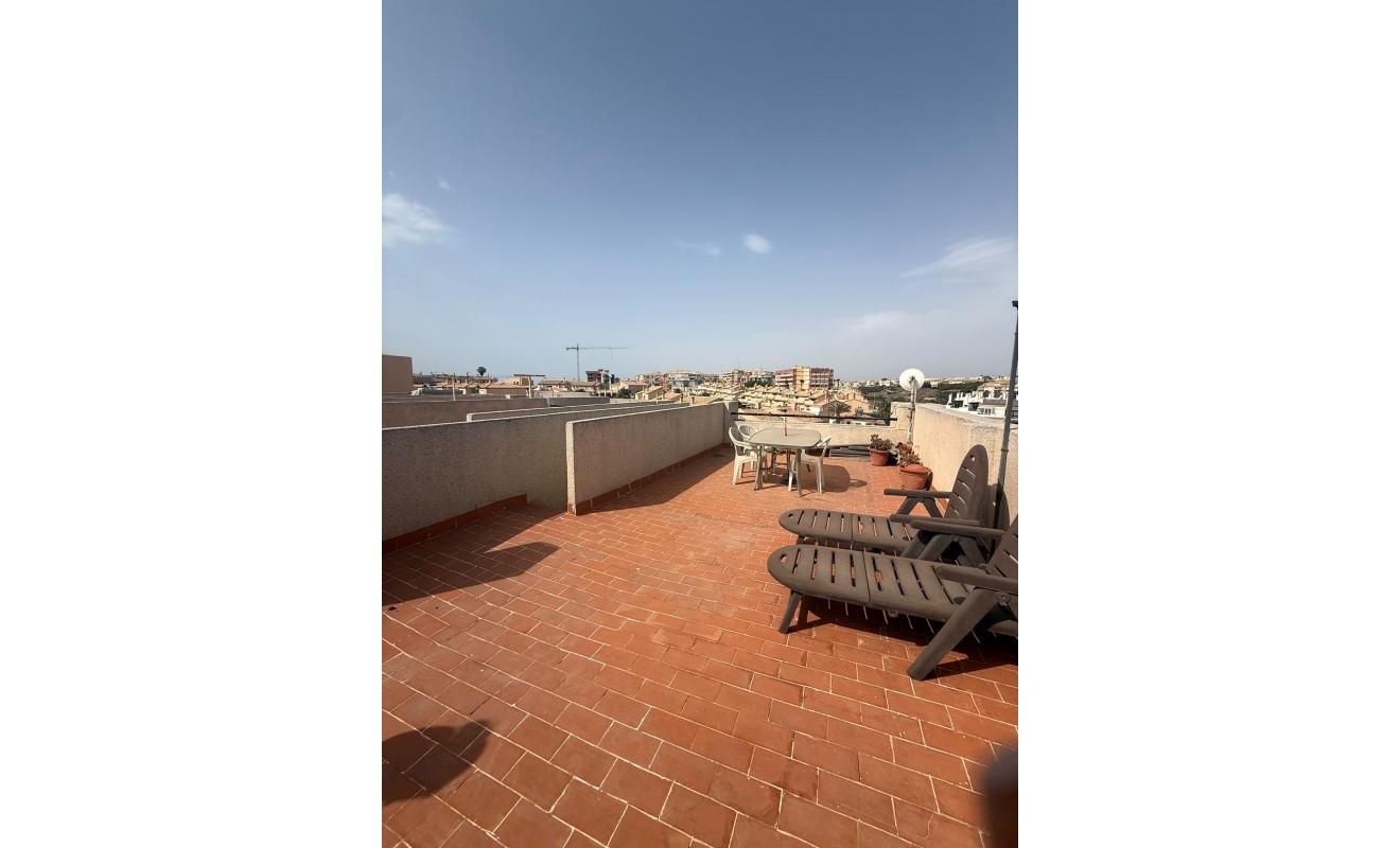 Wederverkoop - Appartement - Torrevieja - La Mata