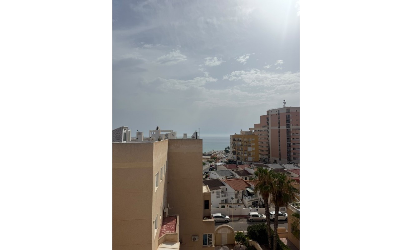 Wederverkoop - Appartement - Torrevieja - La Mata