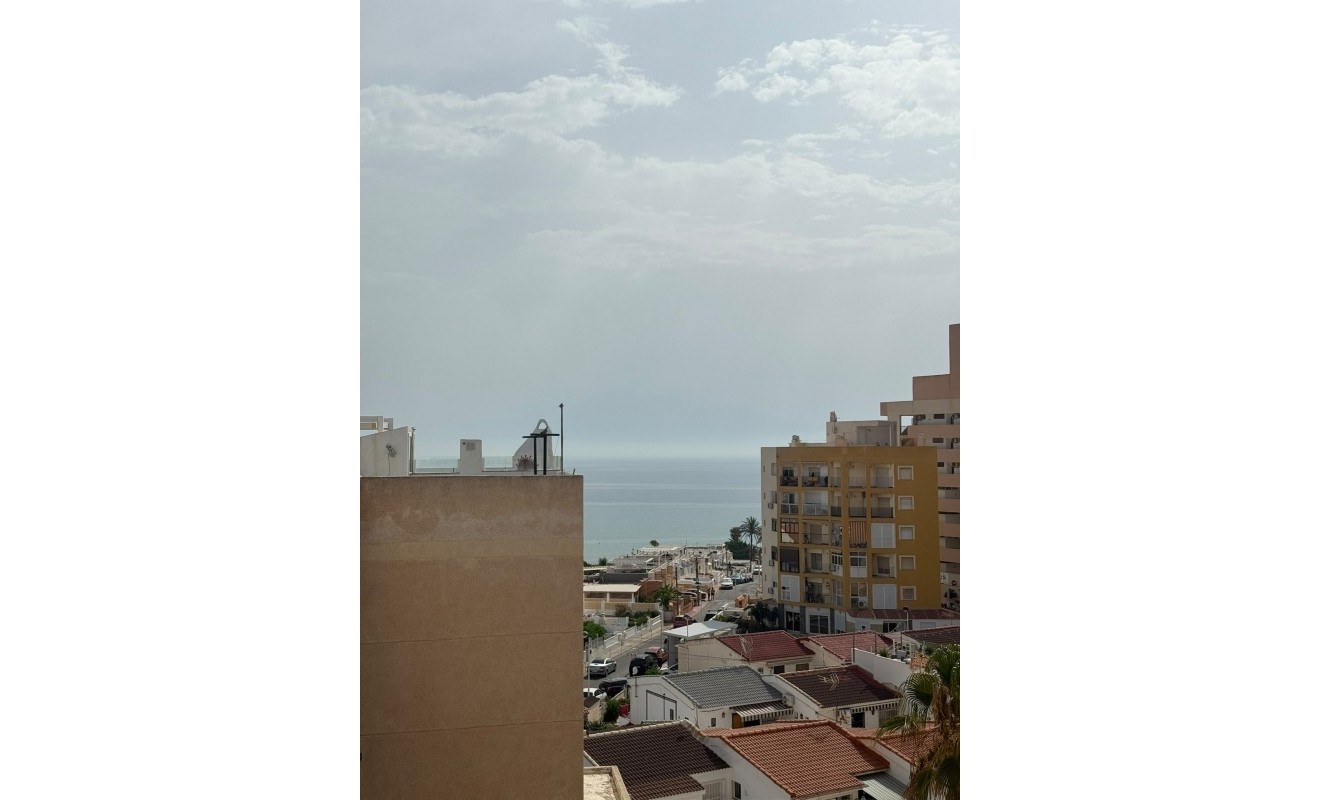 Wederverkoop - Appartement - Torrevieja - La Mata