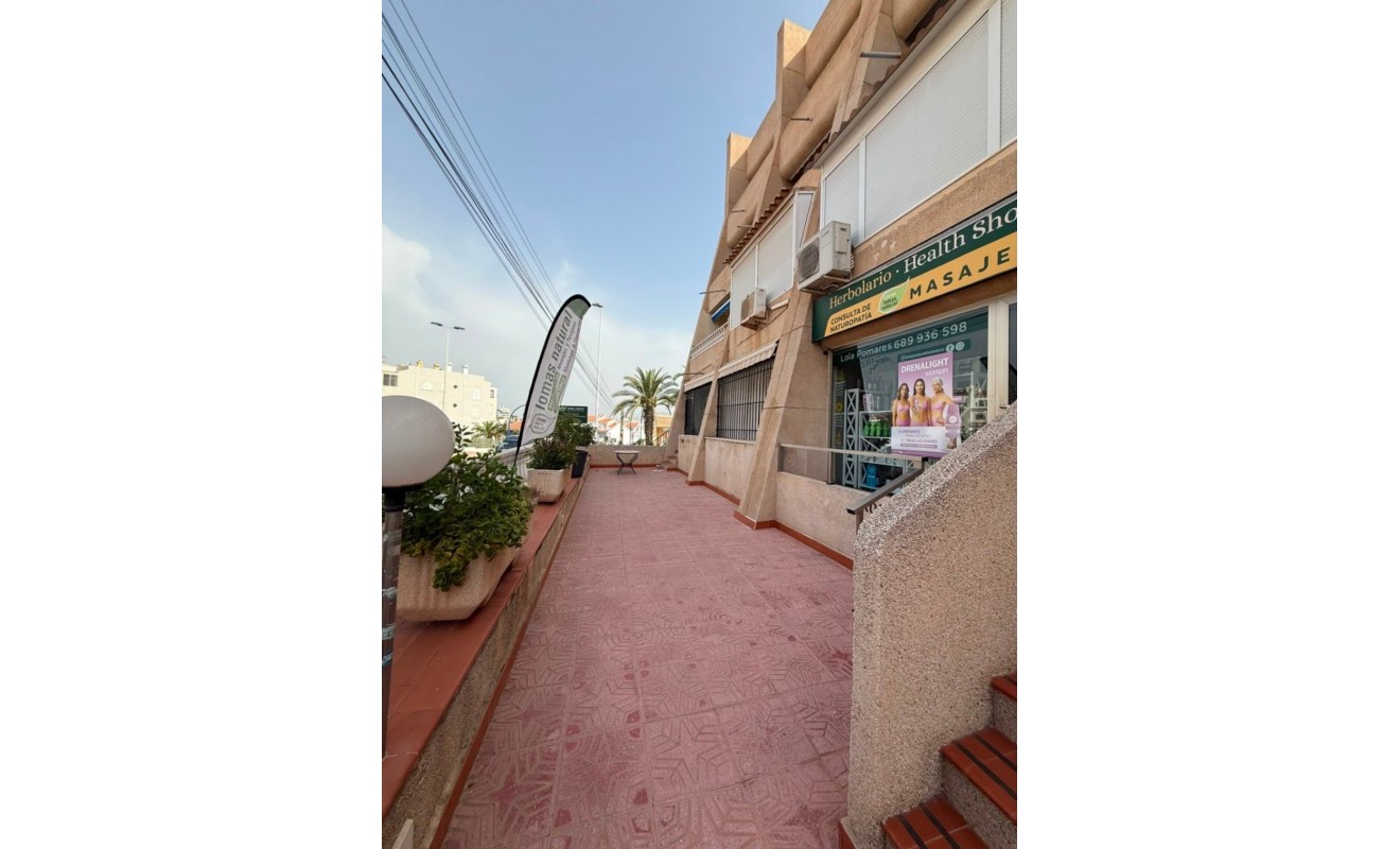 Wederverkoop - Appartement - Torrevieja - La Mata