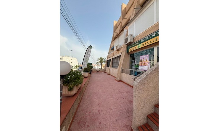 Wederverkoop - Appartement - Torrevieja - La Mata