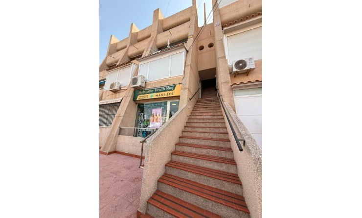 Wederverkoop - Appartement - Torrevieja - La Mata
