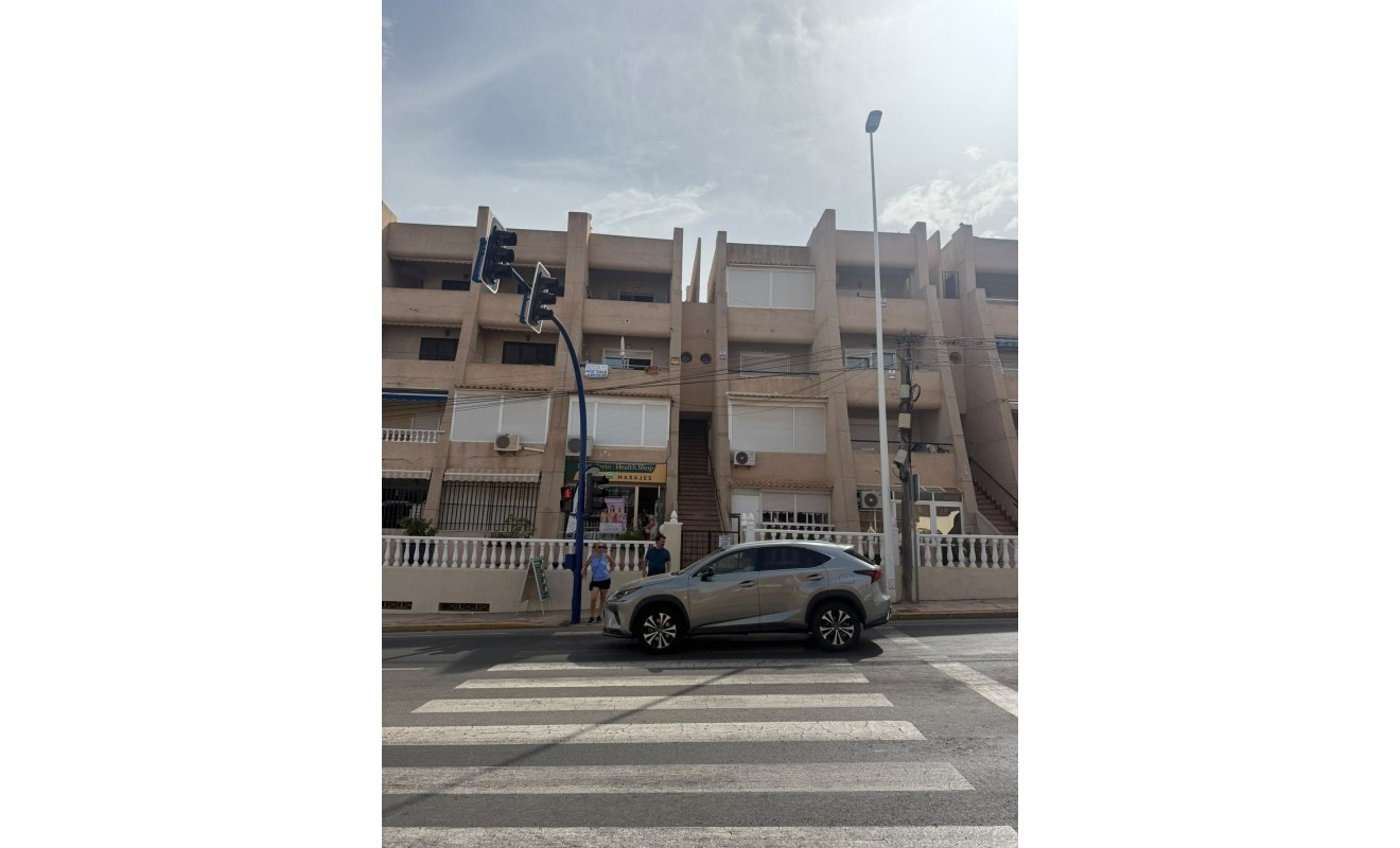 Wederverkoop - Appartement - Torrevieja - La Mata