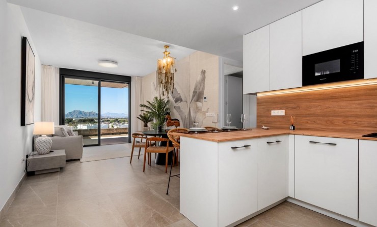 Nieuwbouw woningen - Penthouse - Benijofar - Pueblo
