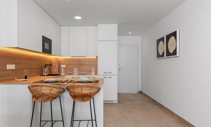 Nieuwbouw woningen - Penthouse - Benijofar - Pueblo