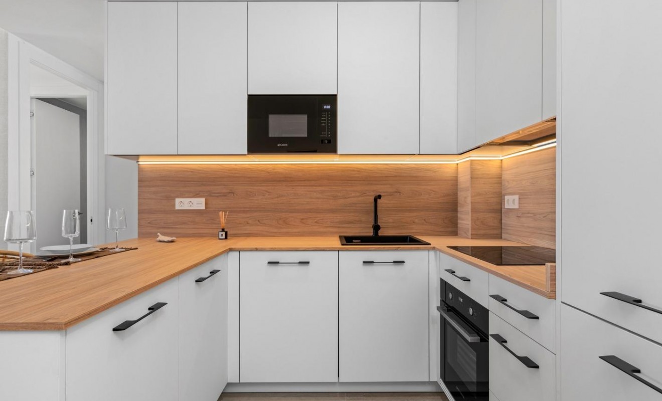 Nieuwbouw woningen - Penthouse - Benijofar - Pueblo