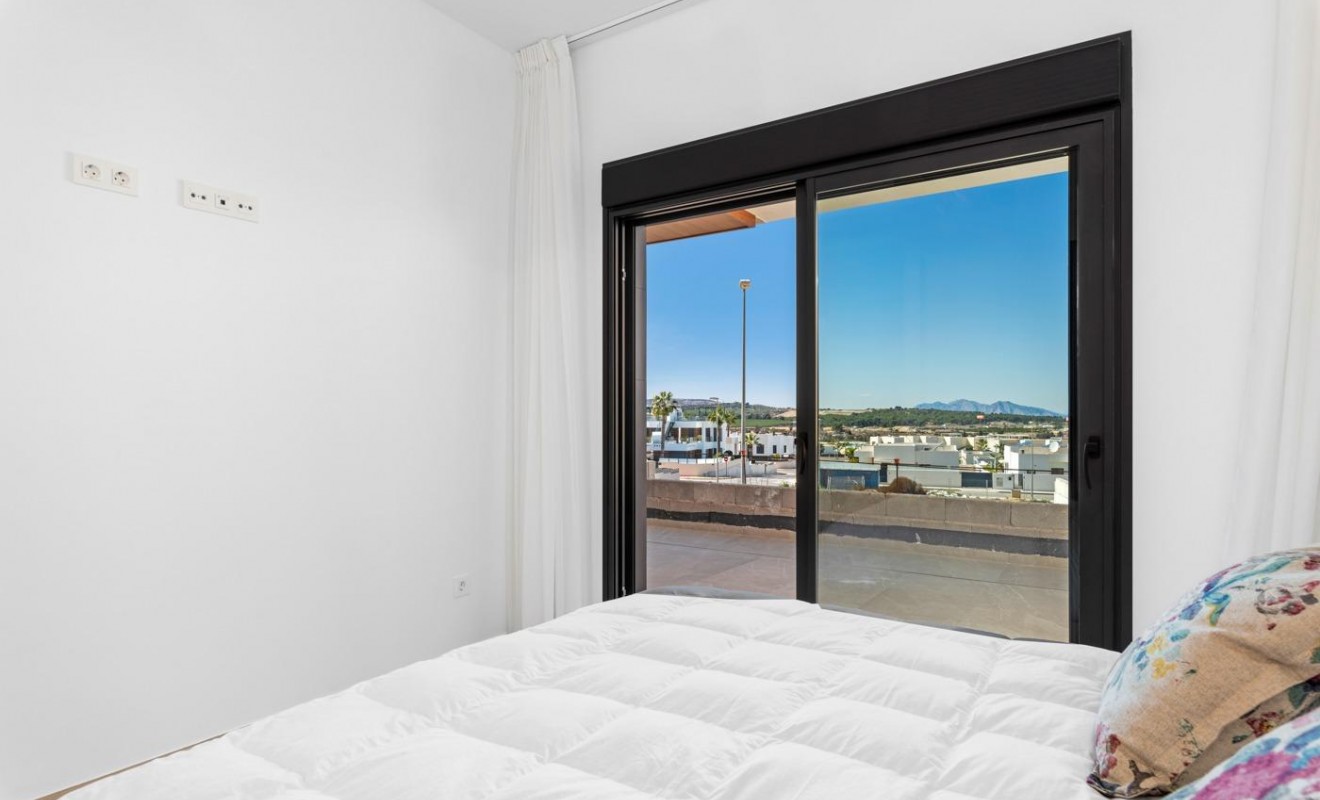 Nieuwbouw woningen - Penthouse - Benijofar - Pueblo