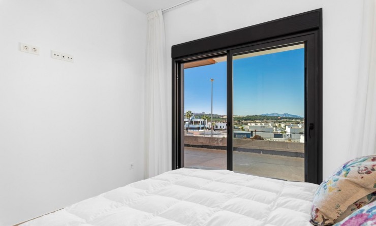 Nieuwbouw woningen - Penthouse - Benijofar - Pueblo