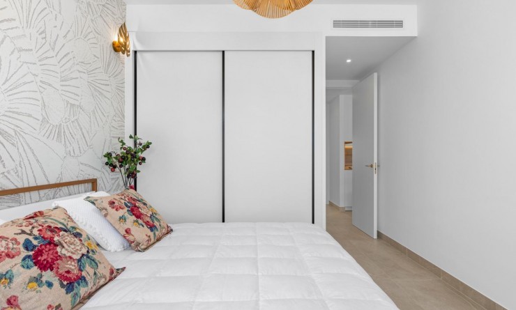 Nieuwbouw woningen - Penthouse - Benijofar - Pueblo