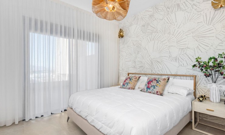 Nieuwbouw woningen - Penthouse - Benijofar - Pueblo