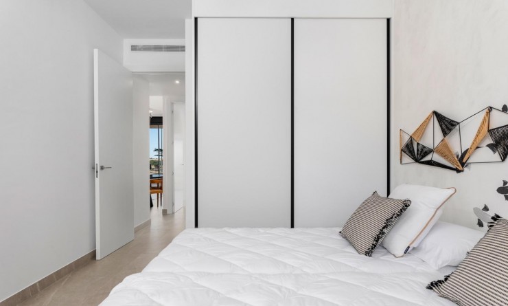 Nieuwbouw woningen - Penthouse - Benijofar - Pueblo