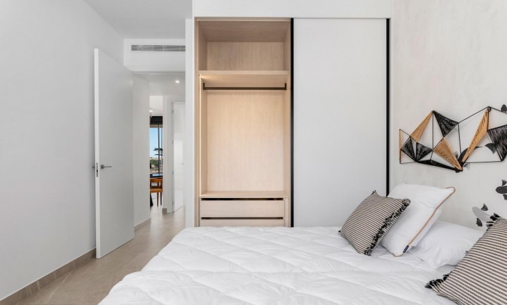 Nieuwbouw woningen - Penthouse - Benijofar - Pueblo