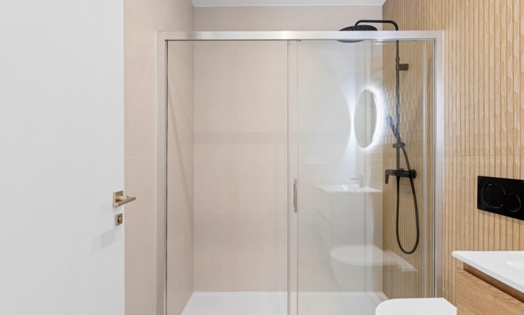 Nieuwbouw woningen - Penthouse - Benijofar - Pueblo