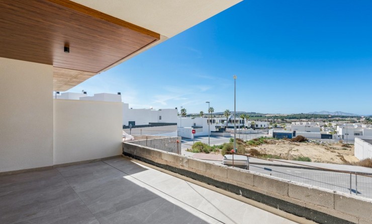 Nieuwbouw woningen - Penthouse - Benijofar - Pueblo