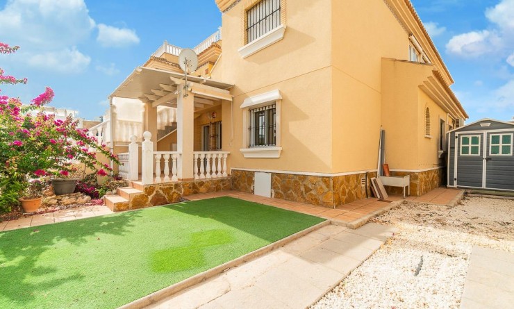 Wederverkoop - Bungalow - Orihuela Costa - Los Dolses