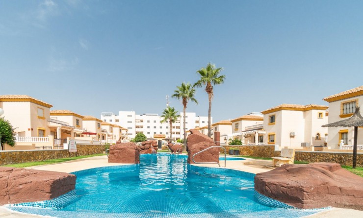 Wederverkoop - Bungalow - Orihuela Costa - Los Dolses