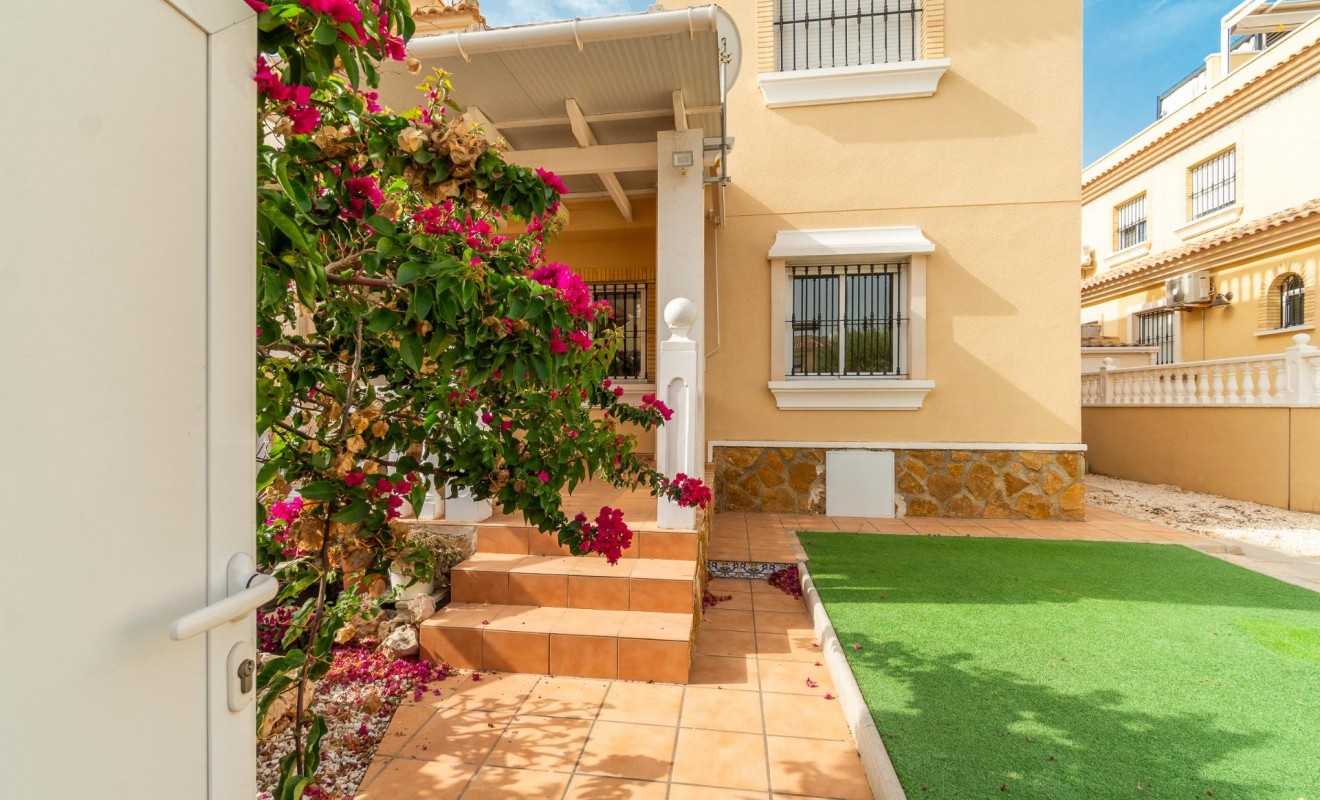 Wederverkoop - Bungalow - Orihuela Costa - Los Dolses