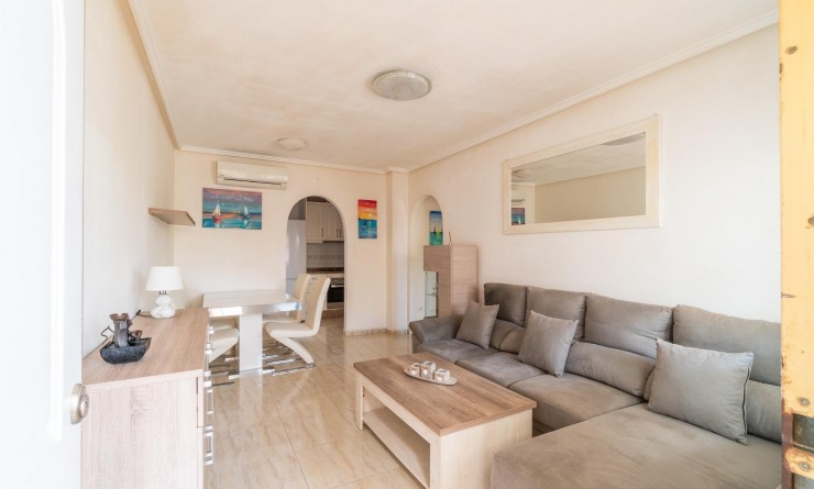 Wederverkoop - Bungalow - Orihuela Costa - Los Dolses