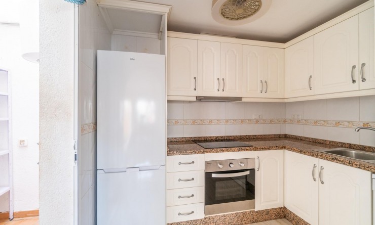 Wederverkoop - Bungalow - Orihuela Costa - Los Dolses