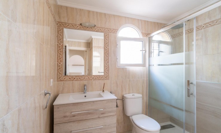 Wederverkoop - Bungalow - Orihuela Costa - Los Dolses
