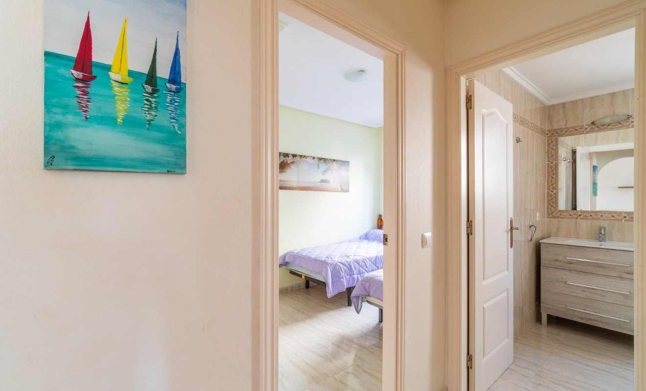Wederverkoop - Bungalow - Orihuela Costa - Los Dolses