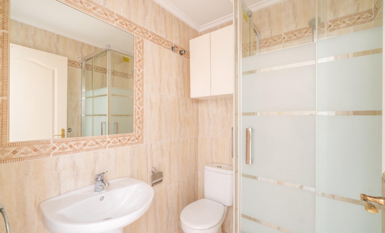 Wederverkoop - Bungalow - Orihuela Costa - Los Dolses