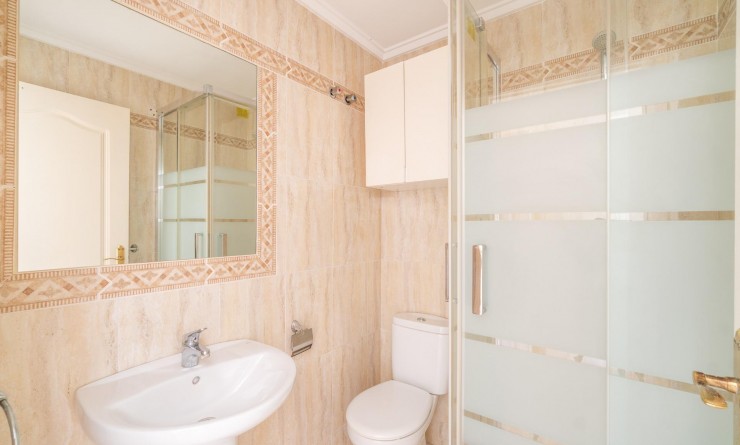 Wederverkoop - Bungalow - Orihuela Costa - Los Dolses