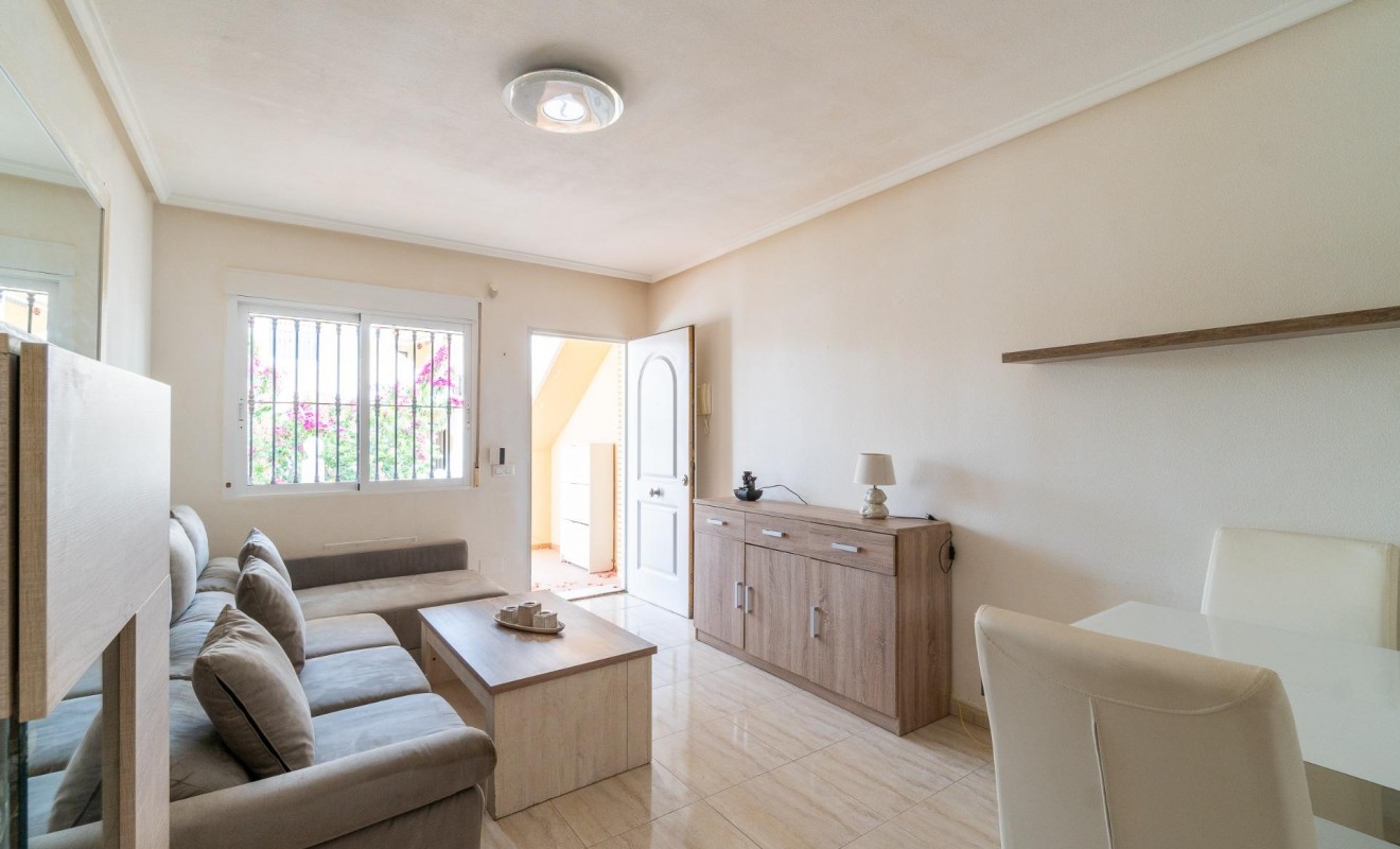 Wederverkoop - Bungalow - Orihuela Costa - Los Dolses
