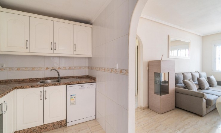 Wederverkoop - Bungalow - Orihuela Costa - Los Dolses