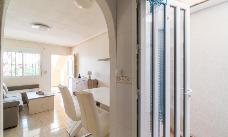Wederverkoop - Bungalow - Orihuela Costa - Los Dolses