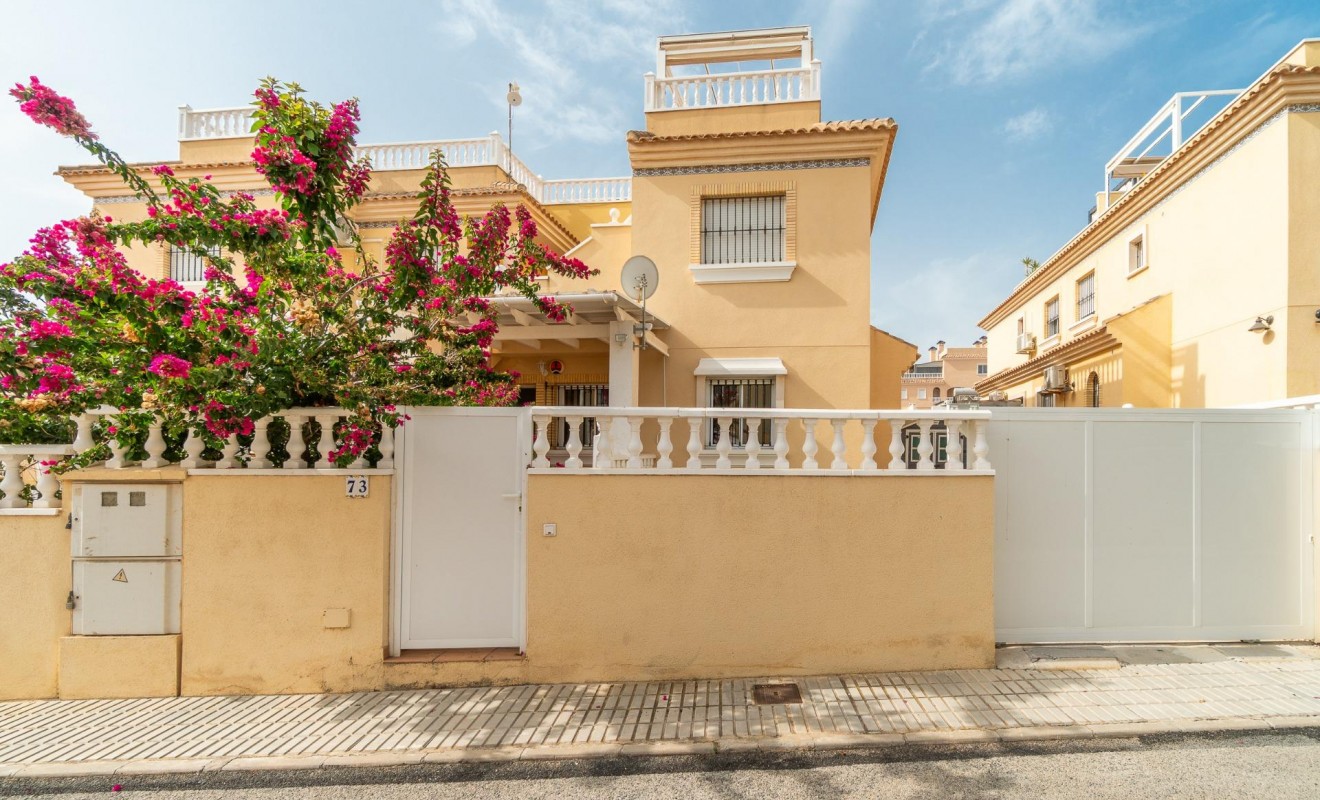 Wederverkoop - Bungalow - Orihuela Costa - Los Dolses
