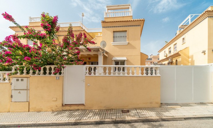Wederverkoop - Bungalow - Orihuela Costa - Los Dolses